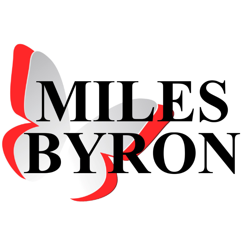 Logo of Miles Byron